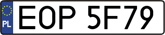 EOP5F79