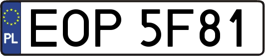 EOP5F81