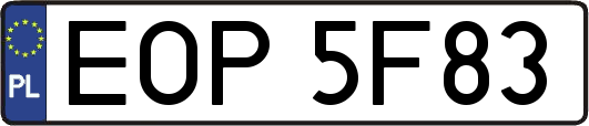 EOP5F83