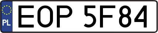 EOP5F84