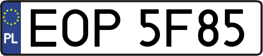 EOP5F85