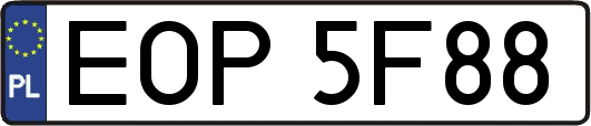 EOP5F88