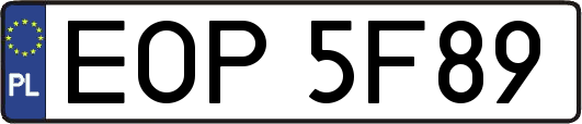 EOP5F89