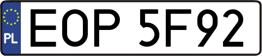EOP5F92