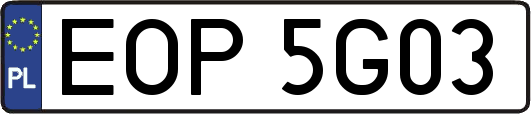 EOP5G03