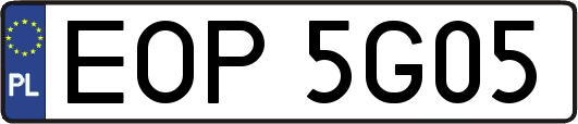 EOP5G05