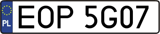 EOP5G07