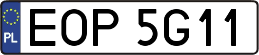 EOP5G11
