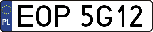 EOP5G12