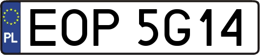 EOP5G14