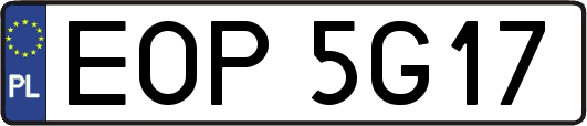 EOP5G17