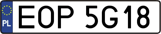 EOP5G18