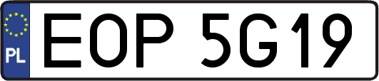 EOP5G19