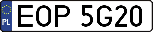 EOP5G20