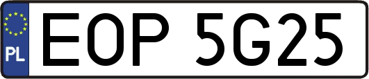 EOP5G25
