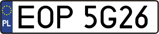 EOP5G26