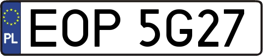 EOP5G27