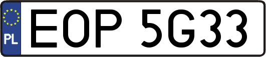 EOP5G33