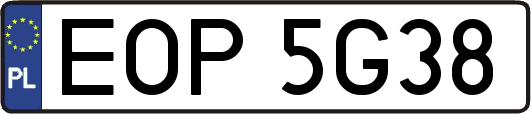 EOP5G38