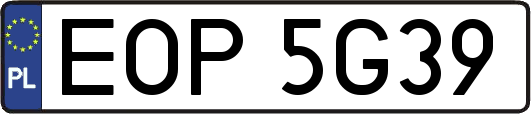 EOP5G39