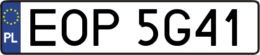 EOP5G41