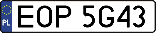 EOP5G43