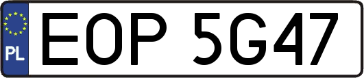 EOP5G47