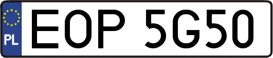 EOP5G50
