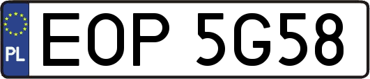 EOP5G58