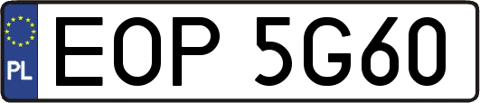 EOP5G60