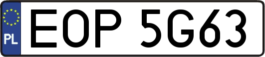 EOP5G63