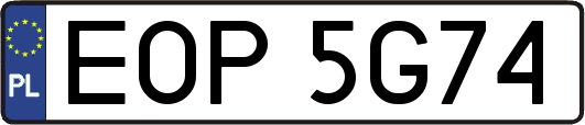 EOP5G74