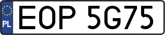 EOP5G75