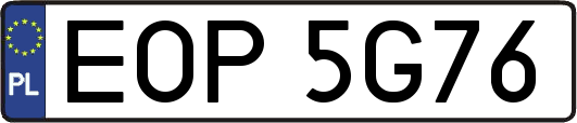 EOP5G76