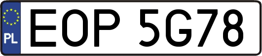 EOP5G78