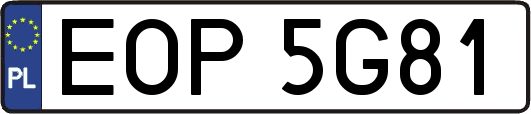 EOP5G81