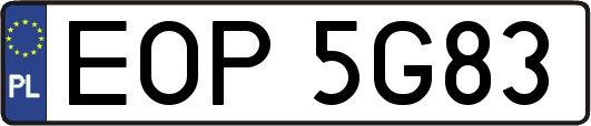 EOP5G83