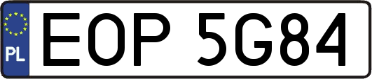EOP5G84