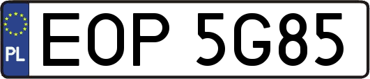 EOP5G85