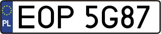 EOP5G87