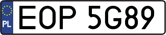 EOP5G89