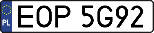 EOP5G92