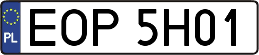 EOP5H01