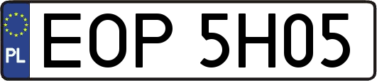 EOP5H05
