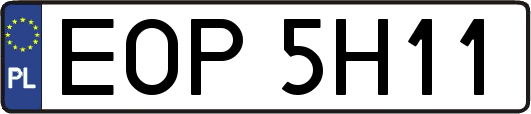 EOP5H11