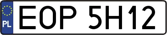 EOP5H12