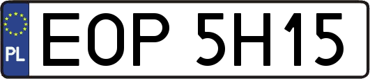 EOP5H15