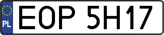 EOP5H17