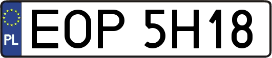 EOP5H18