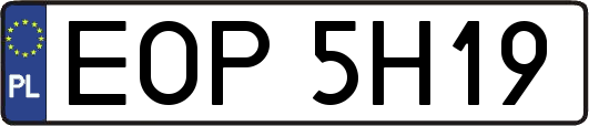 EOP5H19